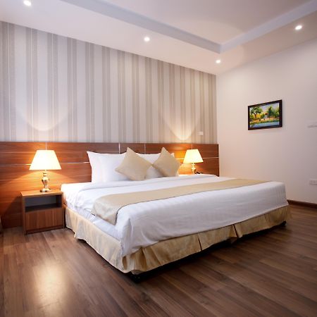 Hanoi Pomihoa Hotel Екстериор снимка