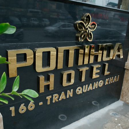 Hanoi Pomihoa Hotel Екстериор снимка