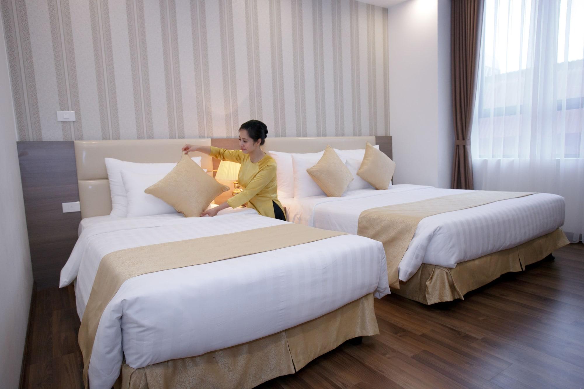 Hanoi Pomihoa Hotel Екстериор снимка