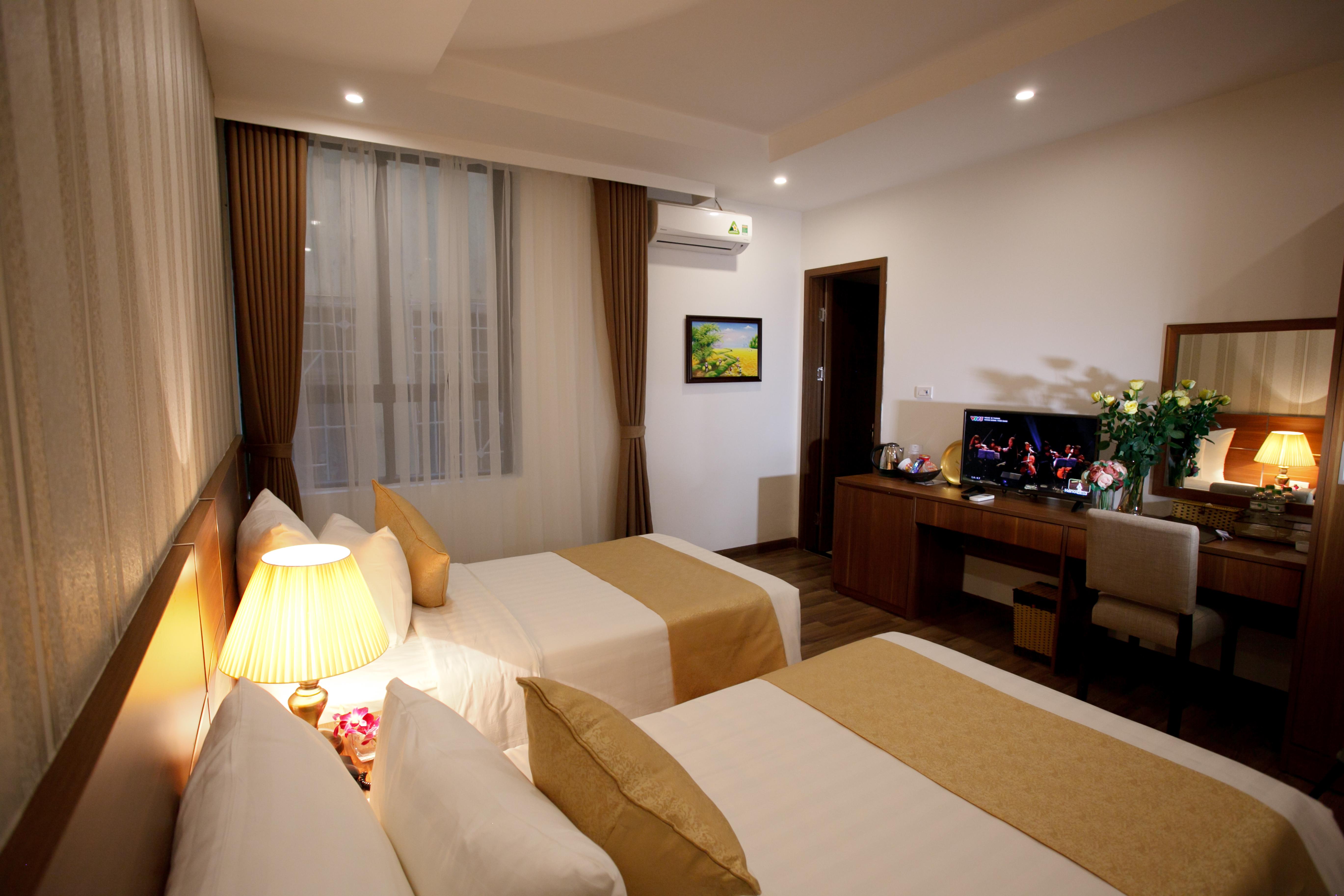 Hanoi Pomihoa Hotel Екстериор снимка