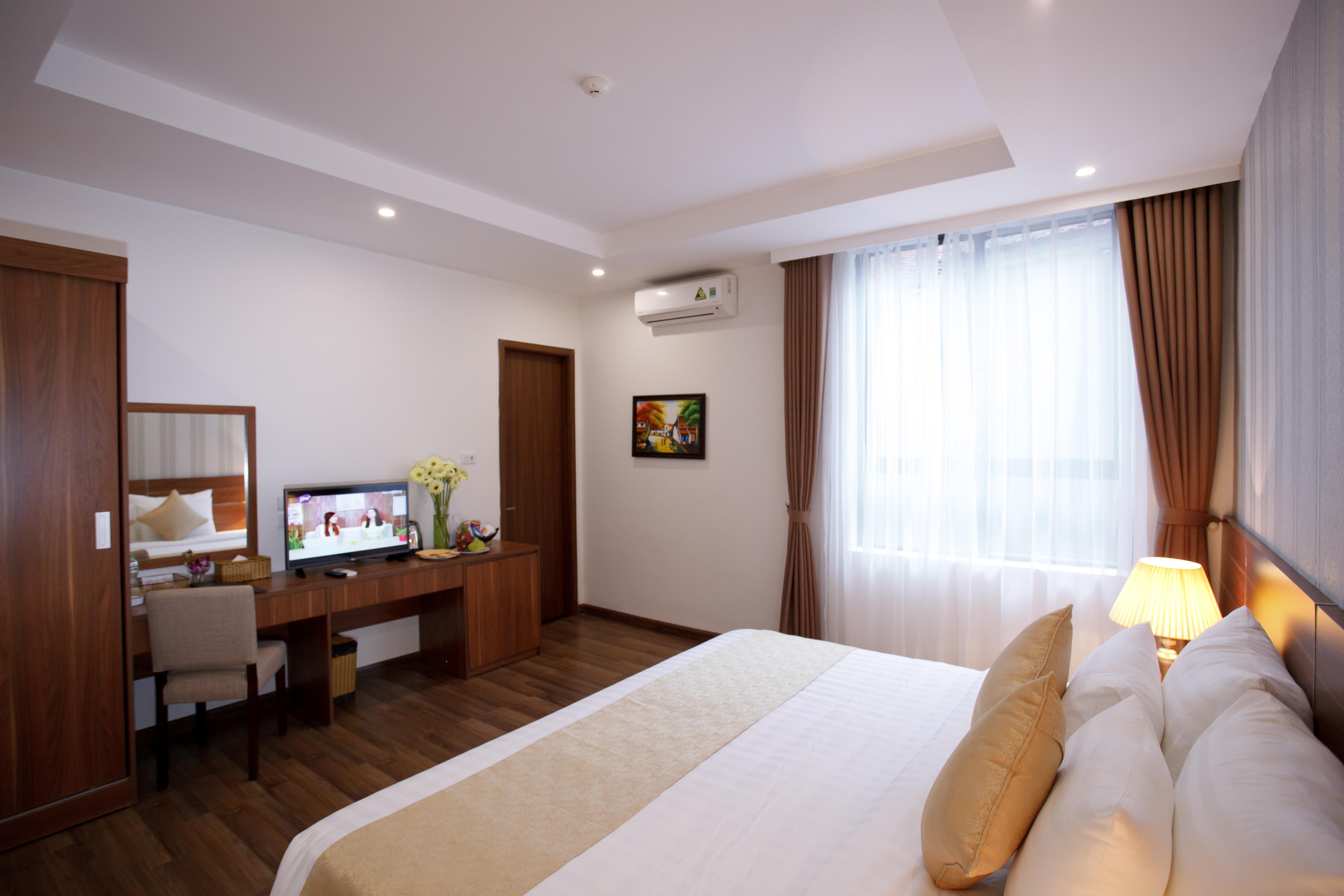 Hanoi Pomihoa Hotel Екстериор снимка