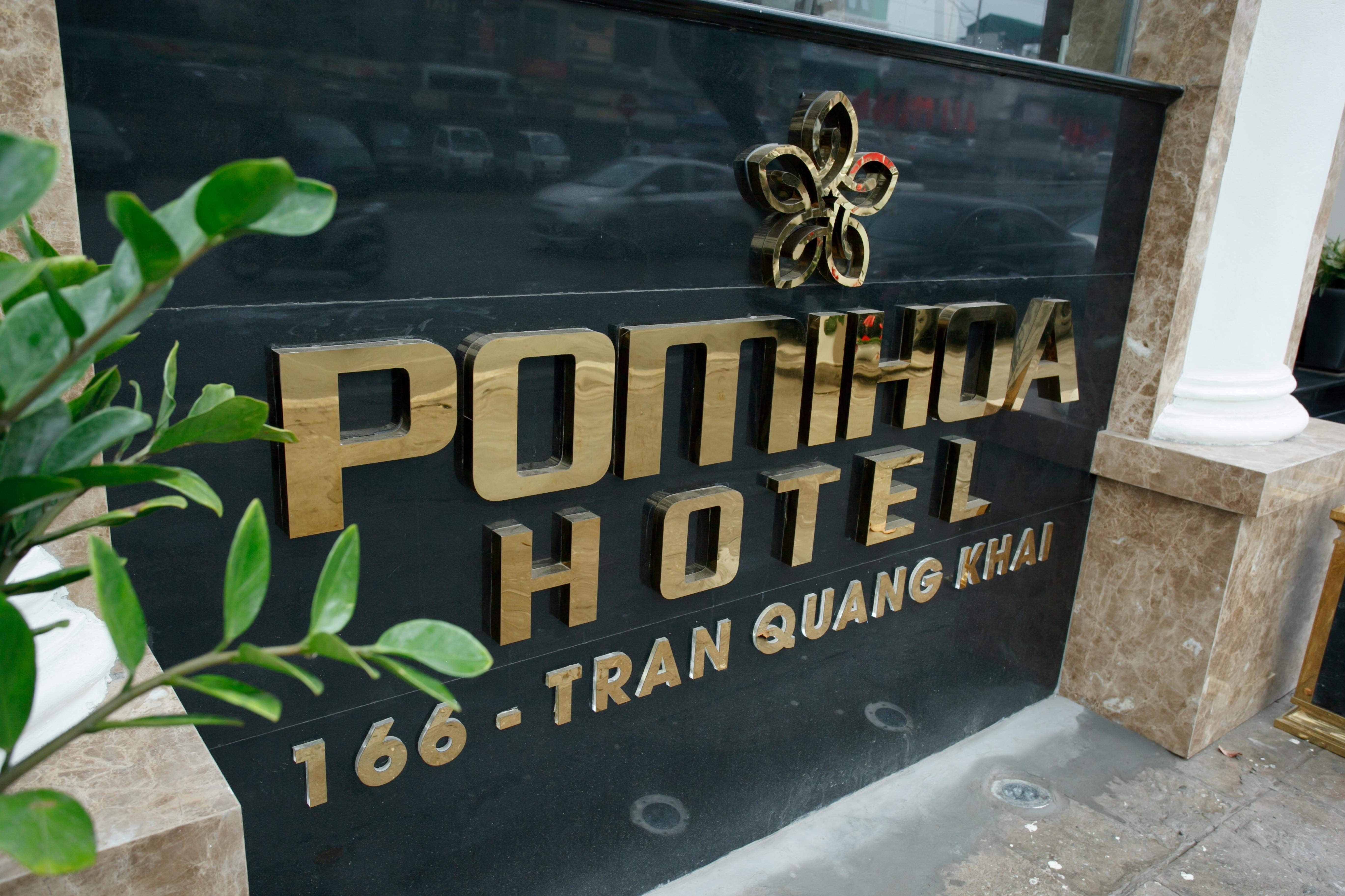 Hanoi Pomihoa Hotel Екстериор снимка