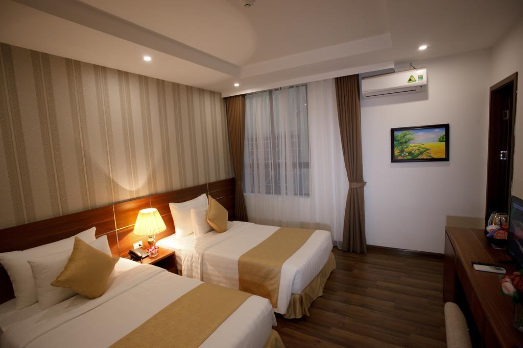 Hanoi Pomihoa Hotel Екстериор снимка