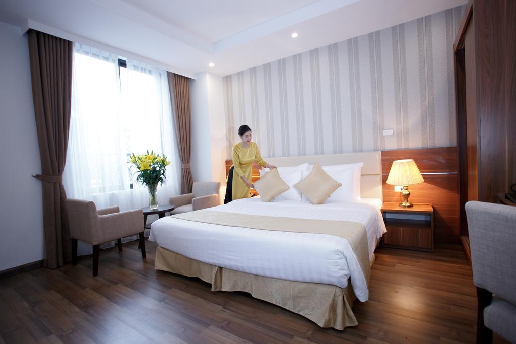 Hanoi Pomihoa Hotel Екстериор снимка