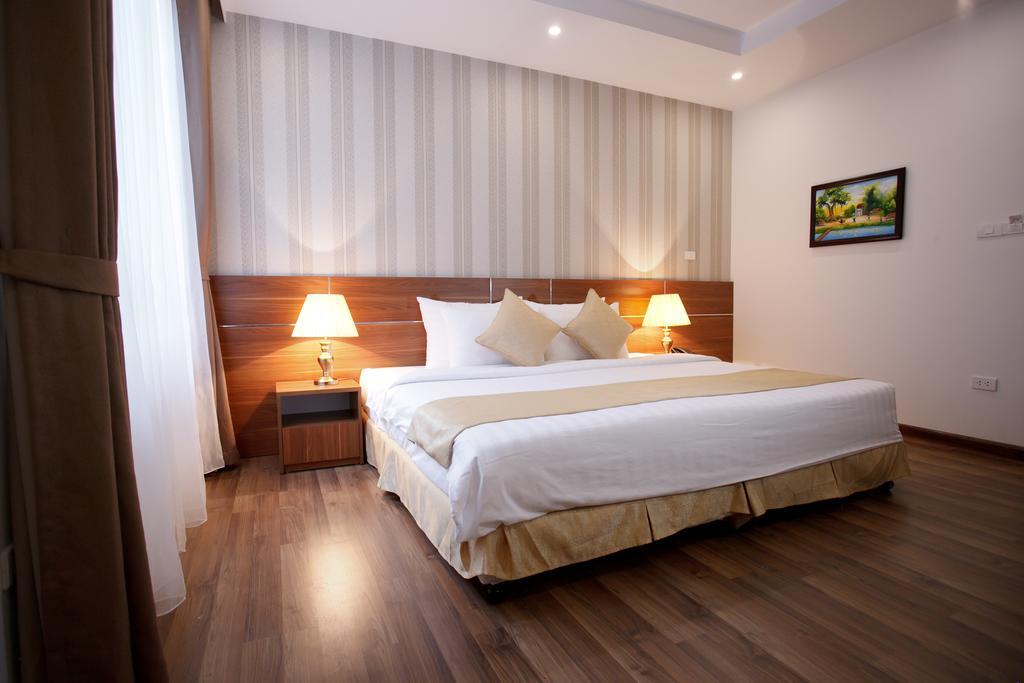 Hanoi Pomihoa Hotel Екстериор снимка