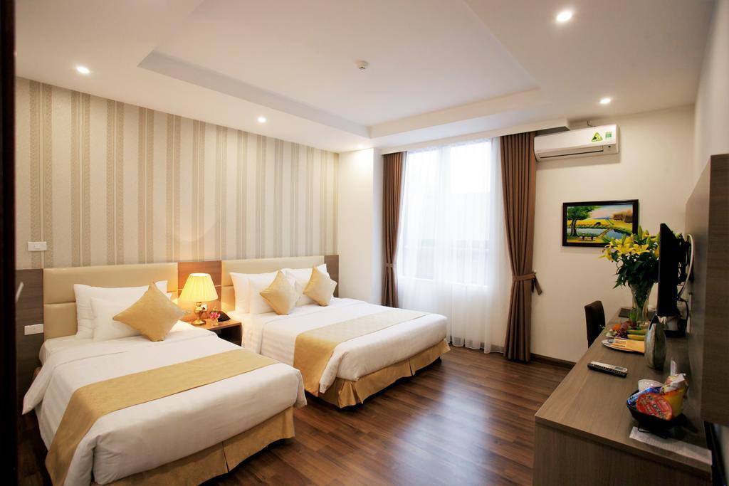 Hanoi Pomihoa Hotel Екстериор снимка