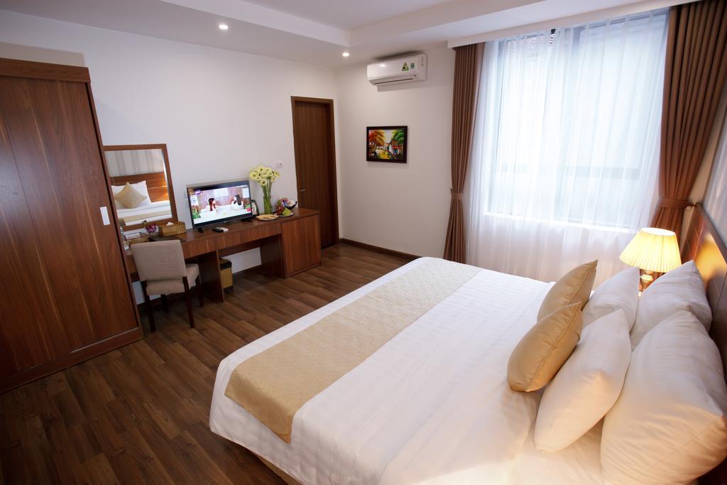 Hanoi Pomihoa Hotel Екстериор снимка