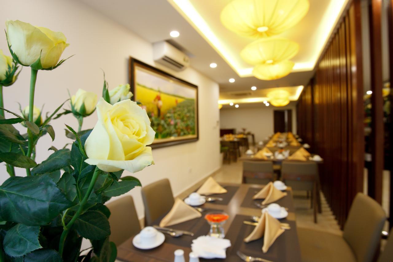 Hanoi Pomihoa Hotel Екстериор снимка