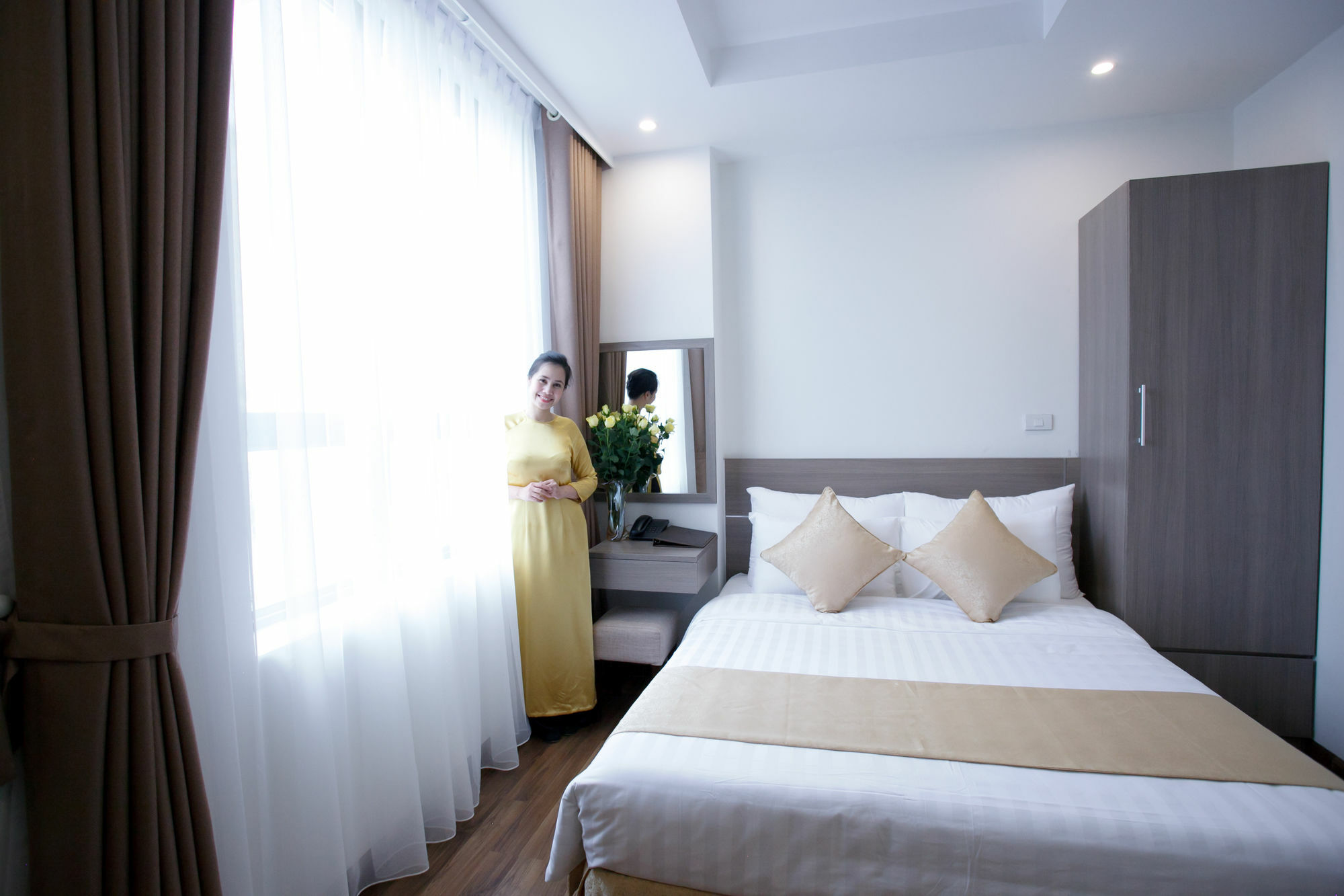 Hanoi Pomihoa Hotel Екстериор снимка