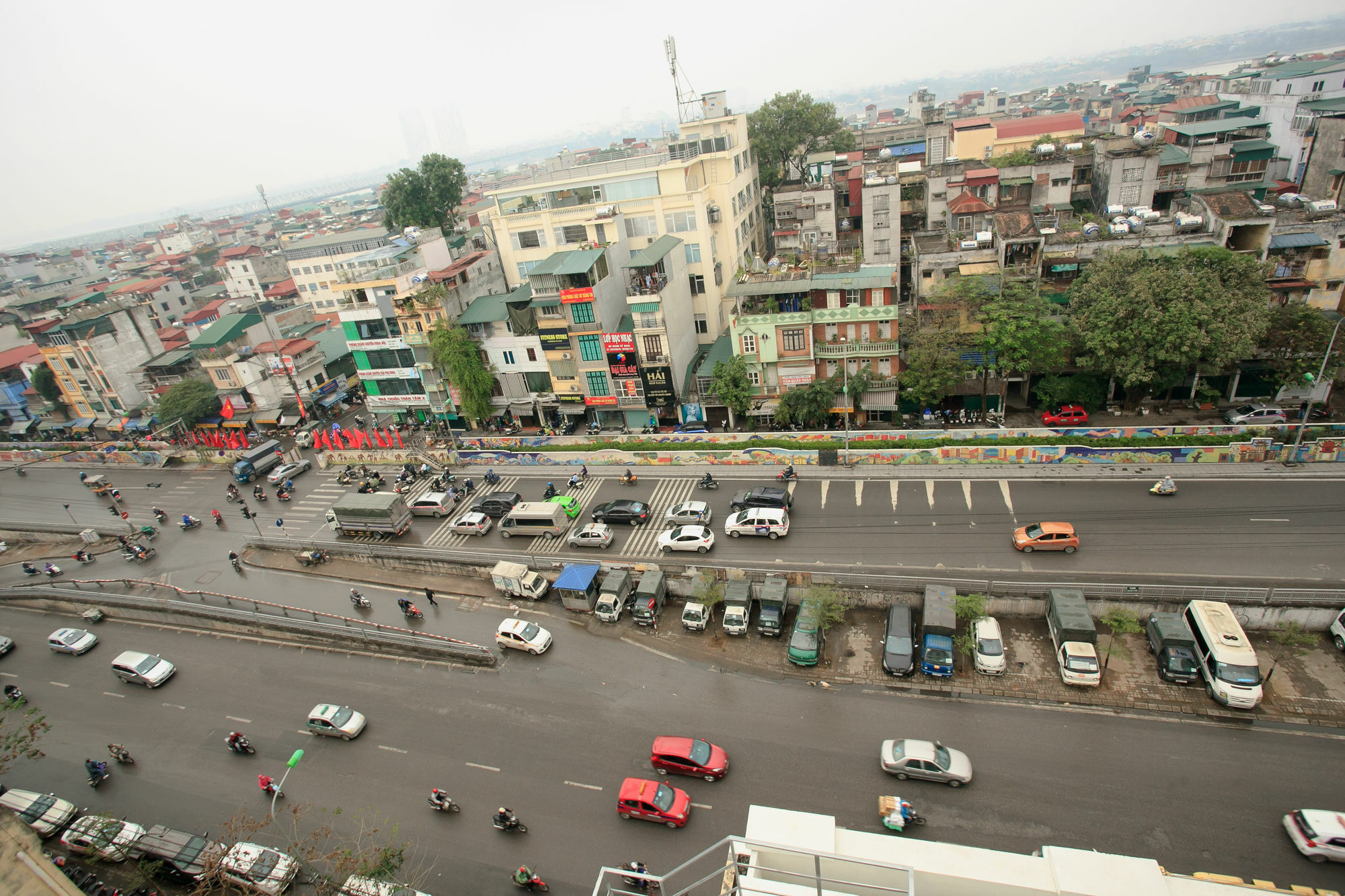 Hanoi Pomihoa Hotel Екстериор снимка