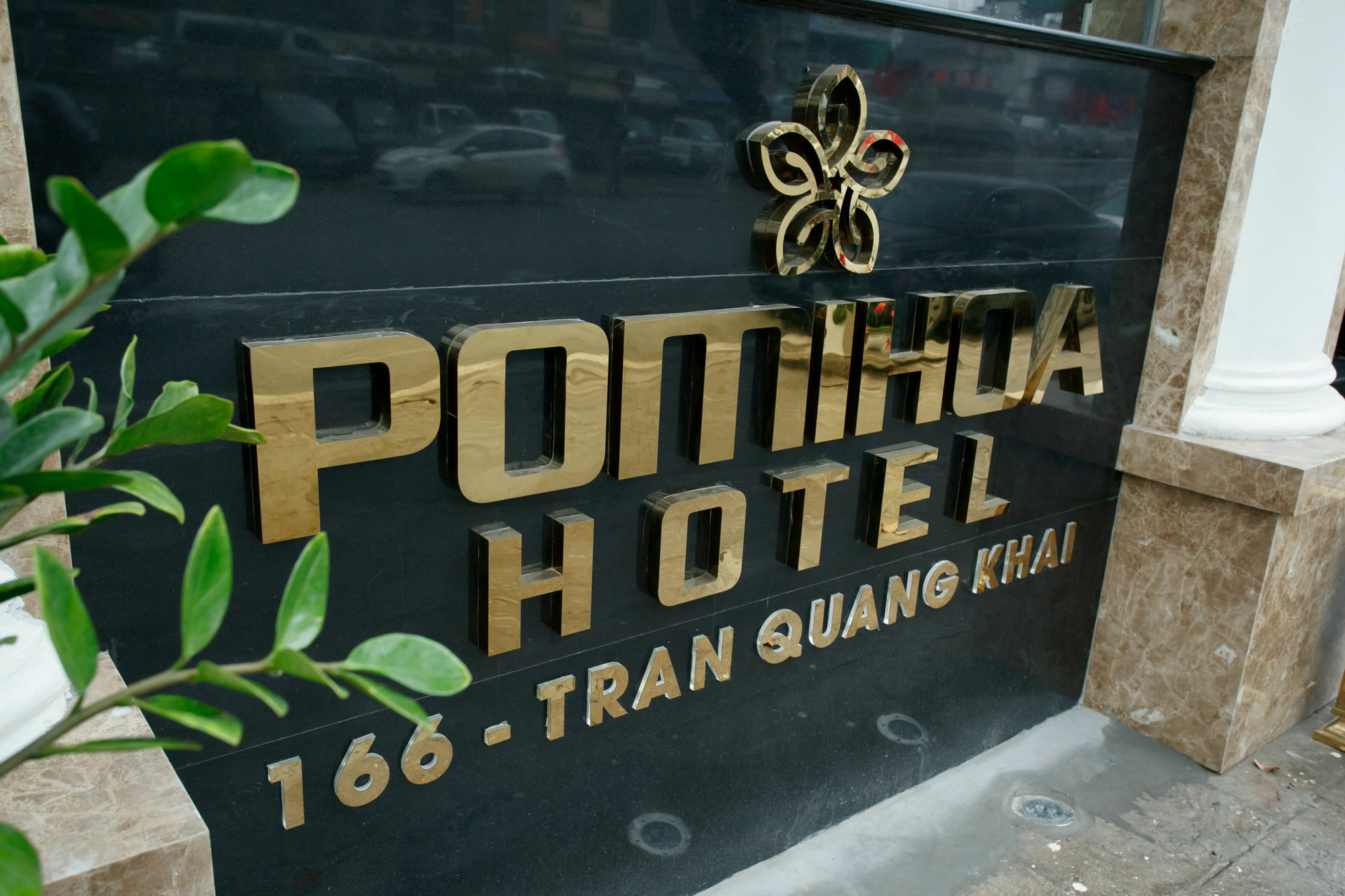 Hanoi Pomihoa Hotel Екстериор снимка